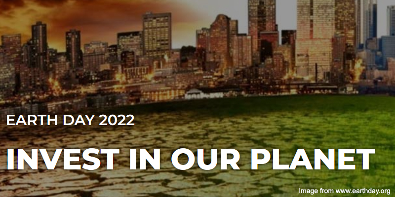 Earth Day 2022